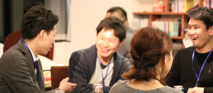【UZUZ日記】ウズウズする交流会開催してます！
