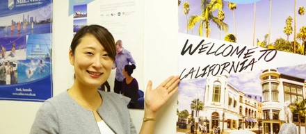 証券会社を飛び出してアメリカ留学！本当に好きなものに関われる喜びにこの会社で出会った。