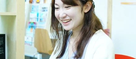 「自分を好きになれた」留学を伝えられる喜び。カウンセラーのお仕事をしていることが今でも信じられません笑