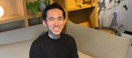 【インタビュー#13】結集された個性と技術を掛け合わせて、まだ見ぬ化学反応を起こしイノベーションを  |  飯野 翔太さん