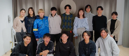 OASIZの未来を語る全社総会