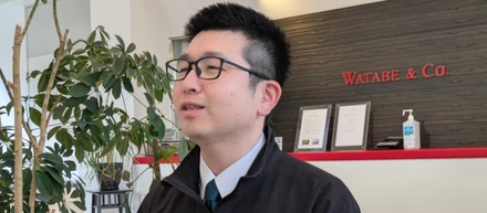 ≪社員インタビュー#3　不動産開発事業部　髙橋さん≫不動産をチームで売る「楽しさ」と、お客様の人生の大きな決断に関わるという「醍醐味」を、もっと一緒に味わいたい。