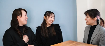 Vol.3 【社員×卒業生インタビュー（親子対談）】受験の過程を楽しみ、自分の努力を誇れる力
