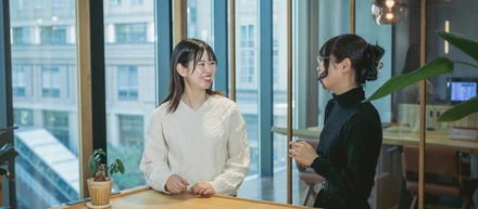 【特別企画】カメラマン視点で尋ねる「アーザス社員の本音」後編
