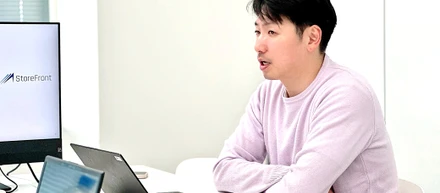 【社長インタビュー】社会に必要とされるサービスを目指して、ストアフロントの挑戦