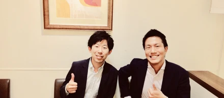 わたしとアスリートエージェント　2014/10〜2015/9