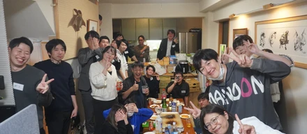 2月の定例会も大盛況でした！【ブラック企業】