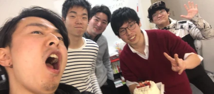 『大森の現在と今後』と『19才の抱負・7つの目標』