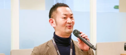 「営業だけはやりたくない！」それでも集めた3,200枚の名刺から学んだ“関係構築の秘訣”｜全社研修