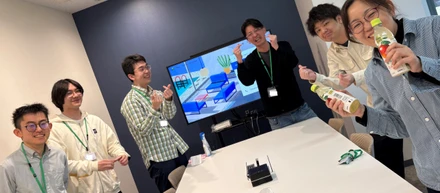 【社内イベント】今年も開催！美味しいコーヒーとお菓子を片手にほっと一息🍫ValentineFika☕