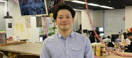 【シリーズ 自己実現の群像 12】ハピタス事業部　杉本豊