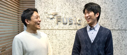 中途入社したての２人が思う、ここだからできる営業とは？ 〜営業職としてFusicに飛び込んだ理由〜