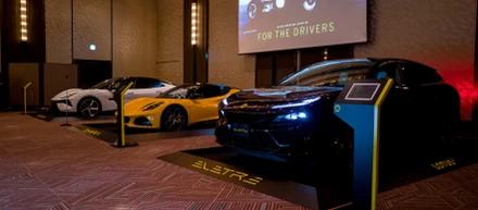 八光エルアール、英国のラグジュアリースポーツカーメーカー「LOTUS（ロータス）」とのディーラー業務契約の締結を発表。