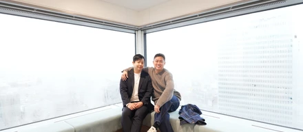 The Real interview＃１４　半導体商社からDXYZへ！フィールドエンジニアの露木さんに社員になった理由を聞いてみた
