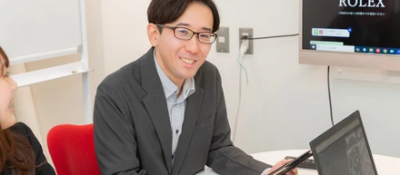 【社員インタビュー： 笠原 渉 】離職率0％！ 有名宝飾店の裏側を支える社内SEとは？