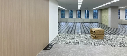 新オフィスお引越しプロジェクト！現在、内装工事中