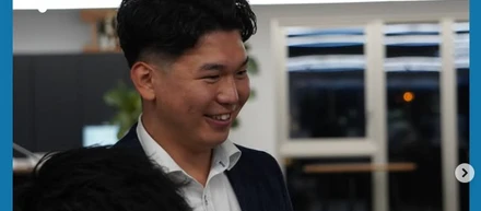 内勤社員インタビュー