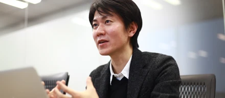 世界中のビジネスと技術をつなぐ、ハブになる。