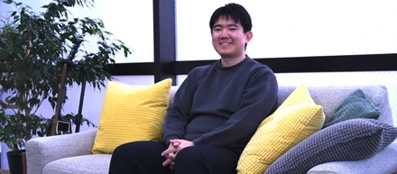 製造業界を支える、画像解析の技術。DMG森精機グループでAI領域に取り組む面白さについて聞きました。【Interview / 嘉陽 侑人】