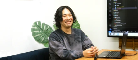 【エンジニア歴3年目のホープに聞いてみた】やりたいことができるって最高。楽しみながら成長できるMSSの魅力