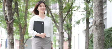 「一人ひとりを大切」に、その想いを胸に働きたい。誰もが生き生きと働ける社会の実現を目指して