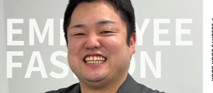freemova大阪社員のファッション紹介👔✨