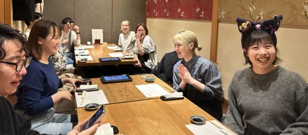 【インターン生送別会】未来の活躍を願って笑顔と涙の門出🎓🌸