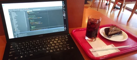 アッテからのカフェノマド