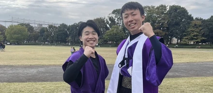 ２年目｜先輩に助けられながら、野外体験と教室で活躍中な社員を紹介！