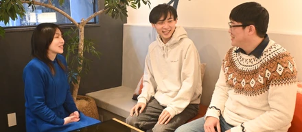 モダン技術を習得したい！CREFILメンバー紹介　VOL.1