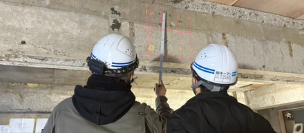 👷‍♂️ 実際の現場で施工管理を学ぶ！建築現場見学会開催レポート📢