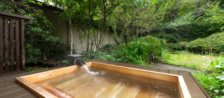 仕事終わりに“美肌の湯”でチルタイム♨️