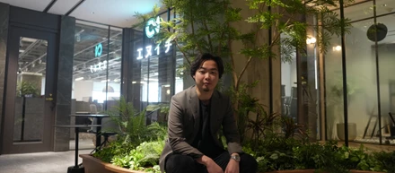 【インタビュー】31歳の決断。大企業から創業半年のAIベンチャー挑戦と入社3ヶ月でエヌイチCHRO就任の想い。
