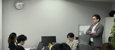 第１回対面勉強会の開催