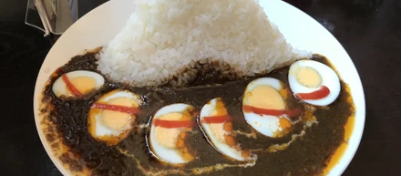 [ランチ紹介]ムルギー：カレー