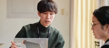 やわらかく、なめらかに。Kurasuを支える有機的なバックオフィスチームで働くということ - Kyosuke Maeda