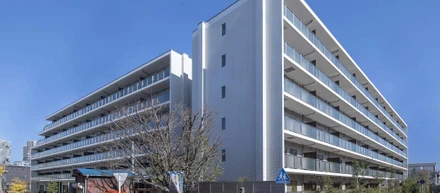見守る存在が、賃貸マンションのコミュニティを育む？「守人（もりびと）」の挑戦（フロール元住吉）
