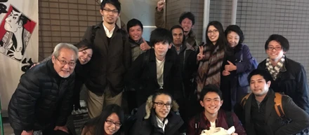 タグバンガーズのインターンは◯◯