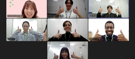 Intern Assembly 開催！インターン生の成果発表＆交流の場✨