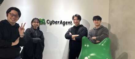 「サイバー新卒社長の日常」投稿開始！