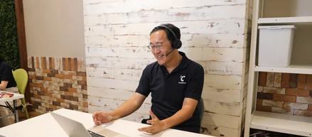 Meet our Strategy & Service Team Leader! Interview with Tyler Kusunoki
