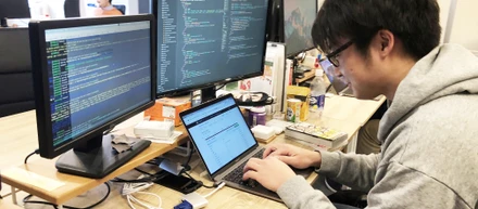 【社員インタビュー】カルチャーマッチで即日入社！Railsエンジニアとしてのやりがいとは？