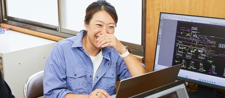 【代表×メンバー対談】どんな個性でも伸ばしたい。豊澤工営が目指す、チーム像とは？