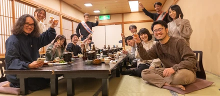 箱根でMeet Up！グループワークも懇親会も観光も。大充実だった第8期「忘期会」レポート