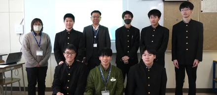未来の選択肢、安平町ではたらくということ～高校生向け公務員説明会 開催報告～