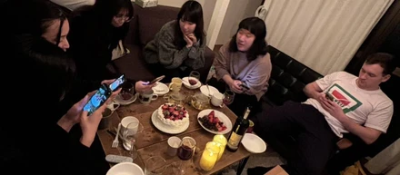 私を変えたシェアハウス