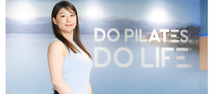 運動苦手からスタート！ピラティスインストラクターを経て事業本部長になった土屋さんにインタビュー！