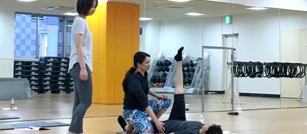 【社内養成報告】第1回PSGAマットピラティス養成コースを受講しました！