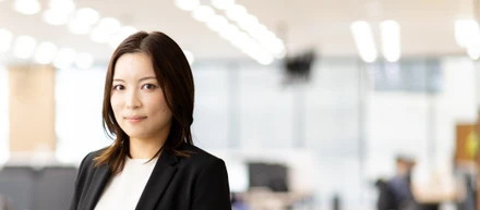 ソリューション営業（採用領域）キャリア入社者紹介～採用領域でお客様のやりたいことを支援でき、喜んでもらえる～