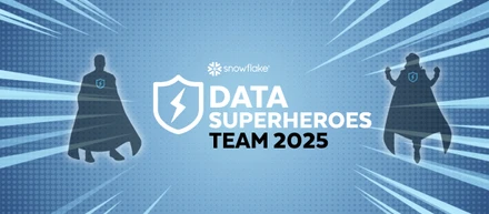 2025 Snowflake Data Superheroesに4年連続で選出されたCTO菱沼雄太に聞いてみた